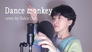 Tones and I - Dance Monkey (cover oleh Dabin Cha)