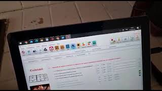 Danger Dangerous Gas Anomaly Detected During Diagnosis In The Gas Stove.