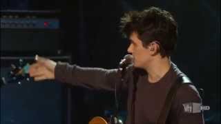 Video thumbnail of "John Mayer - Who Says (Live Brooklyn, New York)"