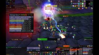 Incredible Warlock does 6k+ DPS - Patchwerk - [patch 3.1]