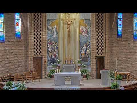 Daily Mass Monday - 8:15 AM - 04/15/2024