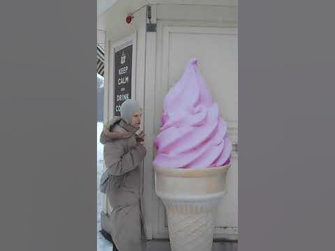 Я хочу большое мороженое! - YouTube