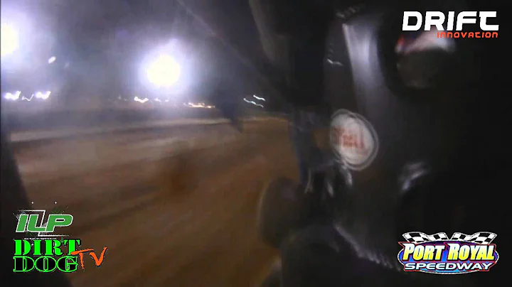 On the Wheel 1 | Justin Henderson In-Car 410 Win |...