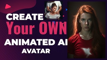 Create Your Own AI Animated Avatar: A Step-by-Step Guide