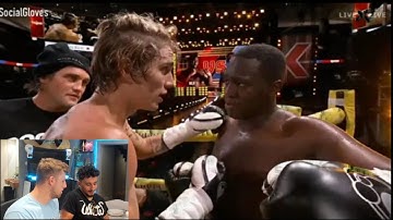 W2S and GIB ON DEJI FIGHT!!!