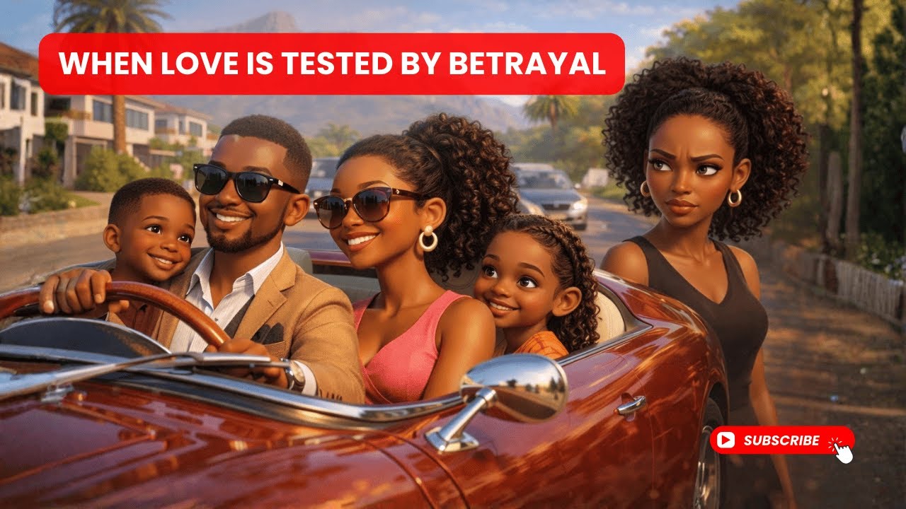 He Abandoned His Family for a Mistress…Then Lost Everything @FolkLifeTales #motivation #animation