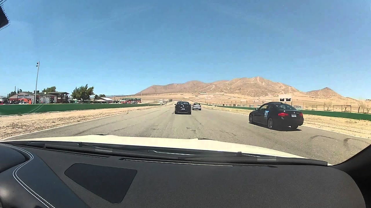 Willow Springs Raceway GTR Beginner group 6/22/14 YouTube
