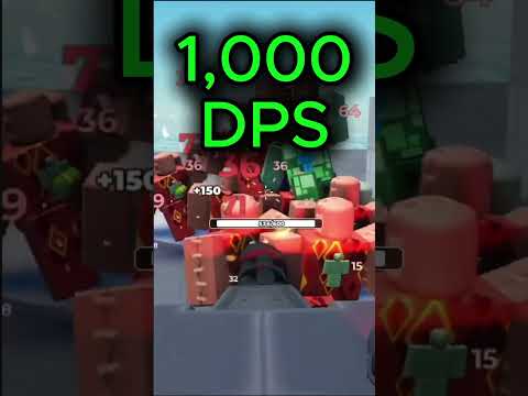 The Towers That FELL OFF The HARDEST In TDS Shorts Roblox Towerdefensesimulator 