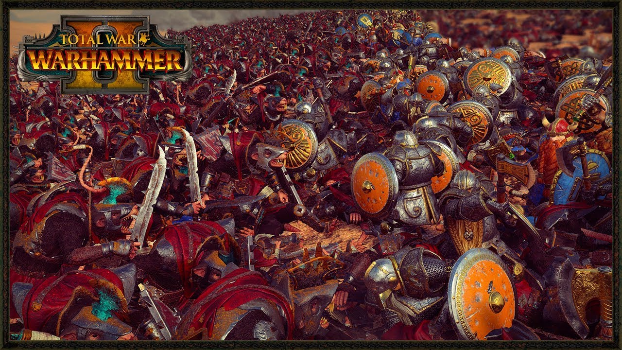 total war warhammer chaos dwarfs total war warhammer chaos dwarfs
