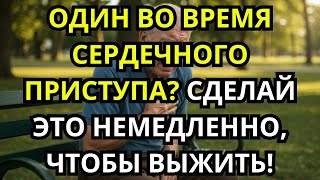 Как пережить сердечный приступ в одиночку после 60  7 спасительных советов для пожилых