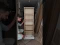 شاهد كيف صنعت هده الخزانة الصغير من خشب الامدي إف Carpenter Wood Woodworking نجارة الخشب Mdf