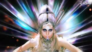 Lady GaGa - Born This Way (Zedd Remix) [HD Video Edit]