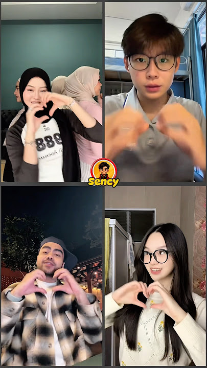 We Like Each Other | Latest Tiktok Dance by DJ Sency #dancetiktok