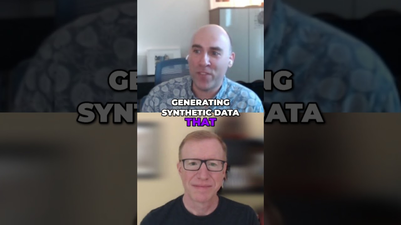 AI Synthetic Data: The Future of Security & Privacy