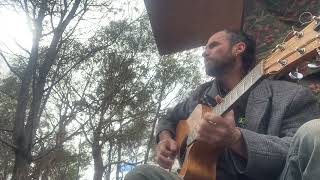 Be That Guy Instrumental Jam @ Old Beach- Spoon Daisy Original Song