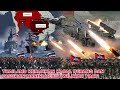 THAILAND KERAHKAN KAPAL PERANG DAN MARINIR DALAM MODE SIAGA SATU DI DEKAT PERBATASAN KAMBOJA