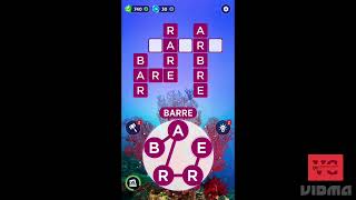 Words of wonders: mots croisés stages 13 14 screenshot 5