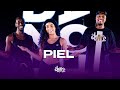 Piel - Tiago PZK, Ke Personajes | FitDance (Choreography)