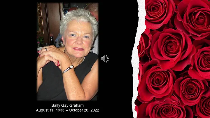 20221104-1030 Celebration of Life Service - Sally ...