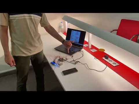 Microprocessors (EEE 212) final project/spring 2024 . Sending Morse message