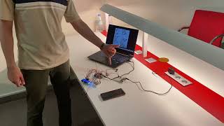 Microprocessors (EEE 212) final project/spring 2024 . Sending Morse message