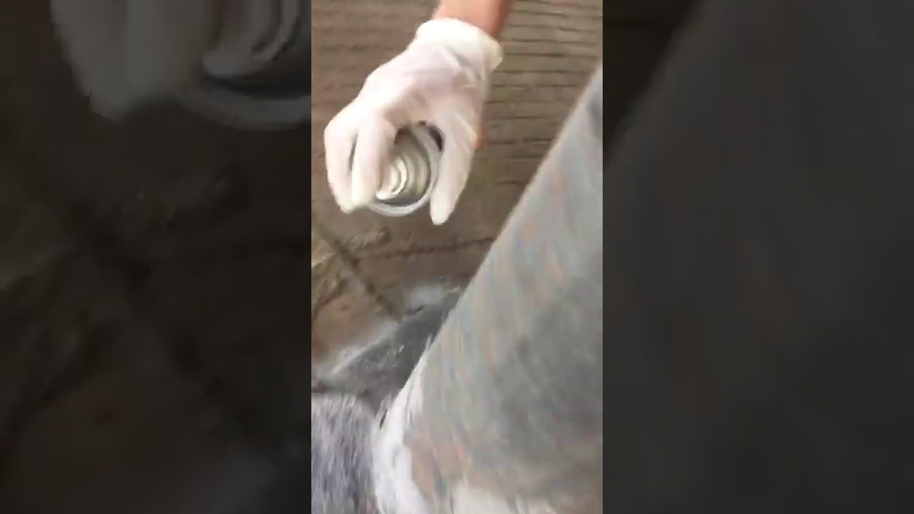 4S Zinc Galvanizing Spray (Anti-corrosive Spray)