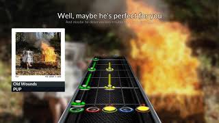 PUP - The Dream Is Over (Full Album) - Clone Hero