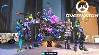Overwatch (Switch 2) - Now 60 FPS on Switch 2! - JJOR64 plays Nintendo Switch 2