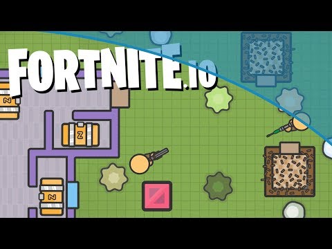 Ultimate Mythic Weapons and Killing Spree! - ZombsRoyale.io Gameplay - New  IO Game like Fortnite 