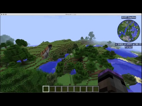 How To Use Climate Control Minecraft