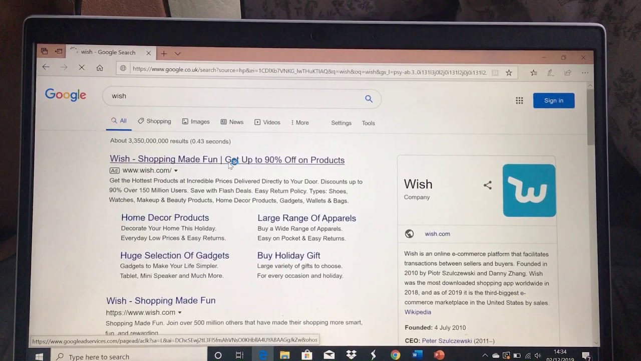 How to get free stuff from Wish | No money? No problem, I gotyou😉