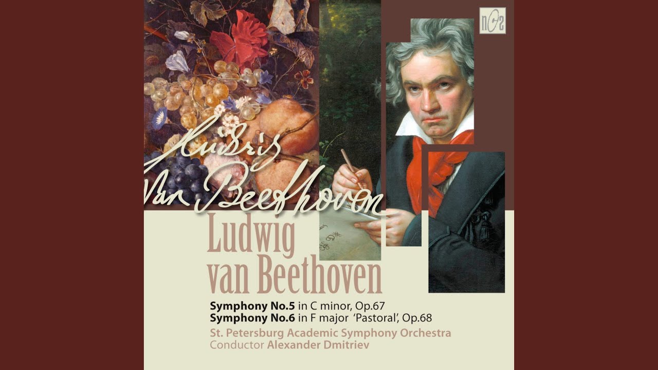 Symphony No.5 in C Minor. II. Andante con moto Symphony No.5 in C Minor. II. Andante con moto