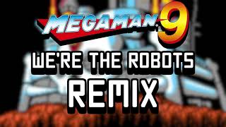 Mega Man 9: Were the Robots REMIX | Halzyn