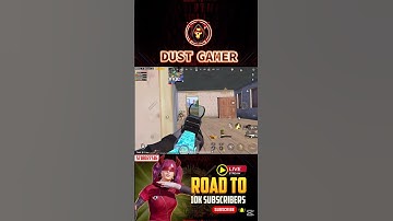 Wait for best reflex 1v2🔥#pubgmobile #bgmi #shorts