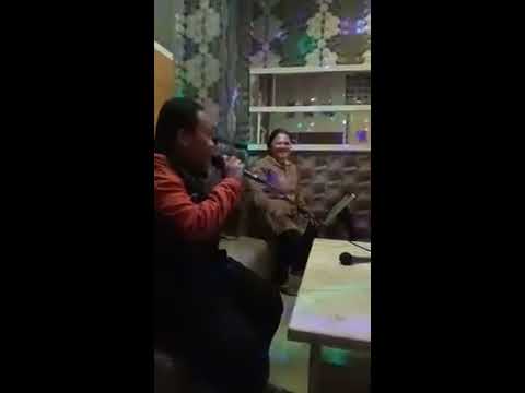 Karaokean lagunya Jun Mahirs  Sang Prabu Ost Raden Kian Santang