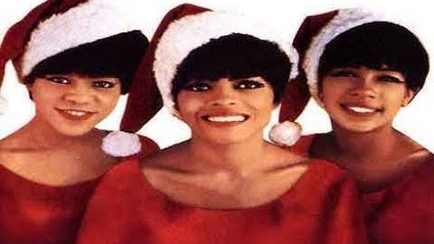 The Supremes - Silver Bells (Motown Records 1965)