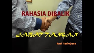 Rahasia dibalik Jabat Tangan