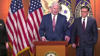 Whip Emmer: House Republicans Will Provide Oversight & Accountability