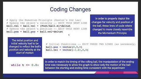 Physics 2211 Lab 1 Video