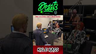 Kyle conoce a Remedios, nueva periodista #desst3 #rapturs #elisawaves #onx #roleplay #gta