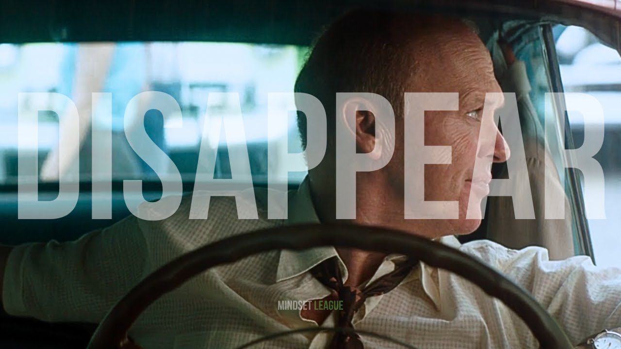 Сила исчезновения: обретение покоя в тишине перед тем, как воскреснуть