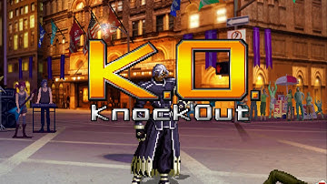 KOF 2002 Unlimited Match - Igniz Krizalid Zero 2/2