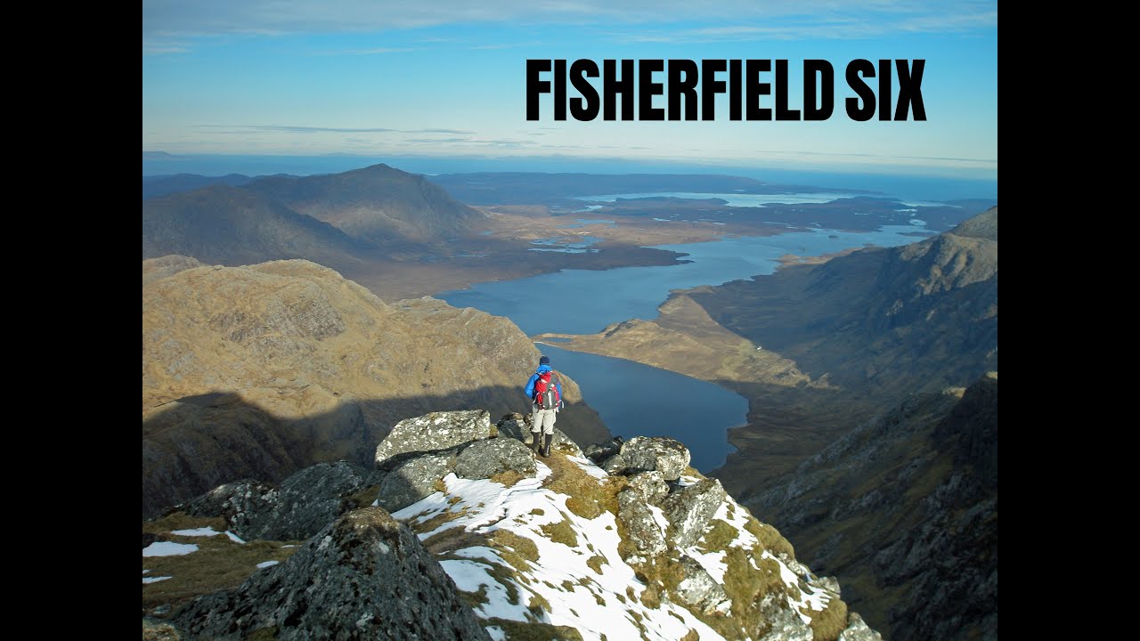 OH BOY A REAL EPIC! (Fisherfield Six 2012)