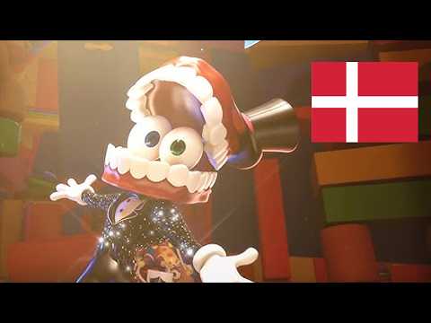 THE AMAZING DIGITAL CIRCUS - Ep. 8 - "The one who's running the show" Danish/dansk fandub cover.