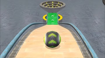 Going Balls - SpeedRun Gameplay Level 16442