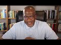 Stop Chasing What You Don&#39;t Have (Matthew 6:19-24) - Rev. Terry K. Anderson