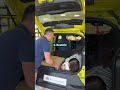 Quanto è grande il bagagliaio della Fiat Grande Panda?