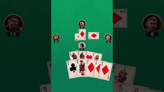 Hearts - Free Card Games screenshot 1