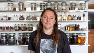 Learn With Miles Irving - On His Foraging Course