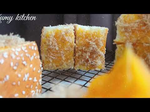 Video BÁNH MÌ RUỐC | BÁNH MÌ CHÀ BÔNG SỐT DẦU TRỨNG NGON... - youtube